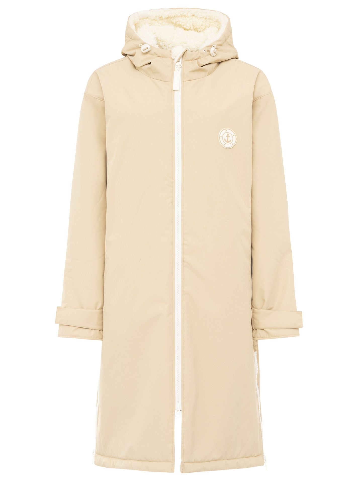 Zwillingsherz Damen Oversize Jacken "Windjacke"