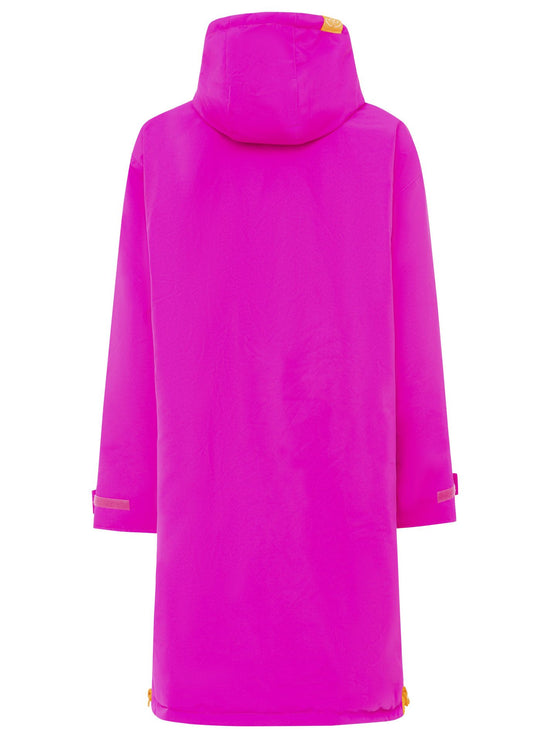 Zwillingsherz Damen Oversize Jacken "Windjacke"