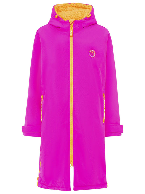 Zwillingsherz Damen Oversize Jacken "Windjacke"