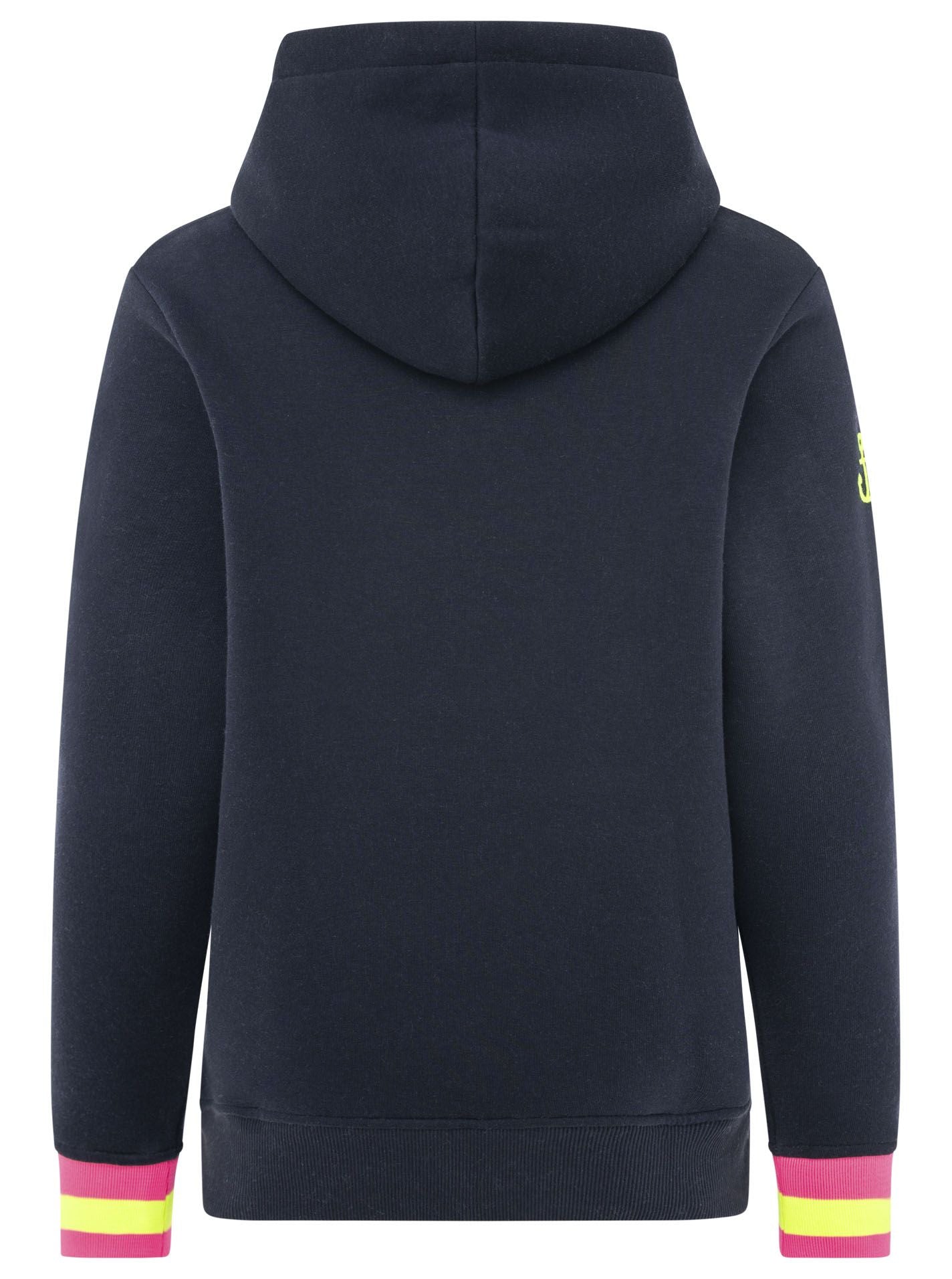 Zwillingsherz Damen  Hoodie Bailey