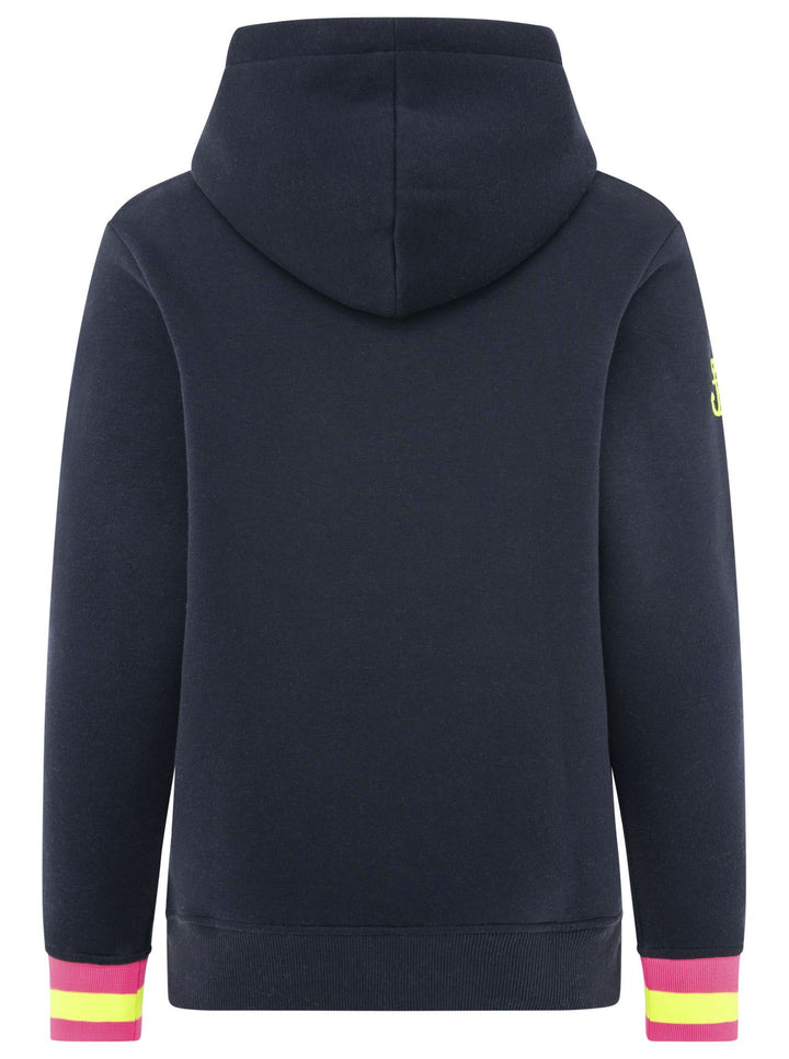 Zwillingsherz Damen  Hoodie Bailey