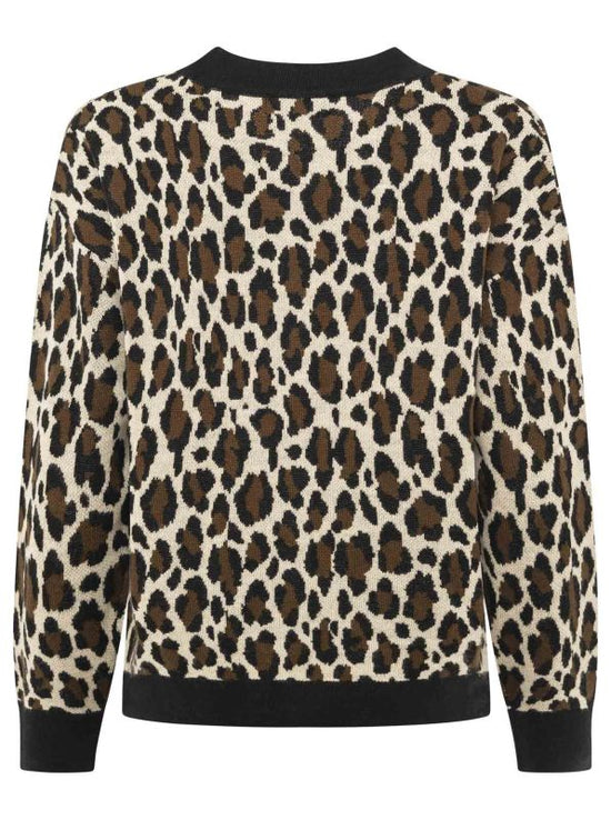 Zwillingsherz Damen Cardigan "Herz"