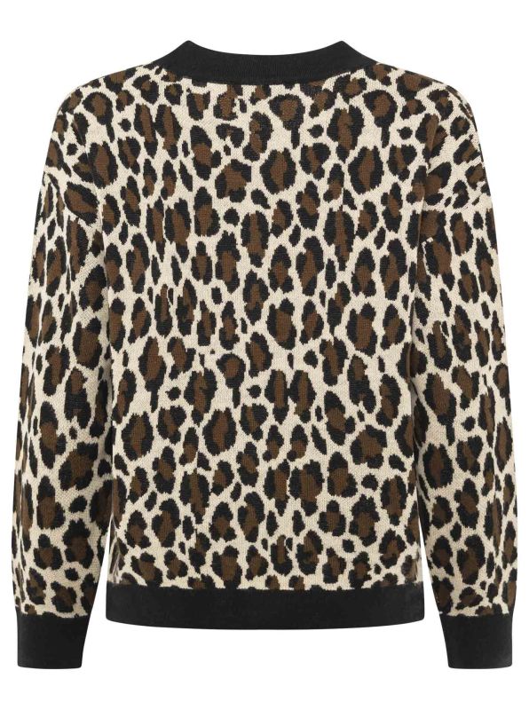 Zwillingsherz Damen Cardigan "Herz"