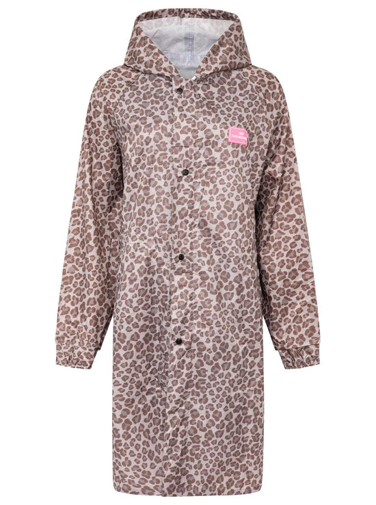 Zwillingsherz Damen Oversize Regenjacke "Leo"