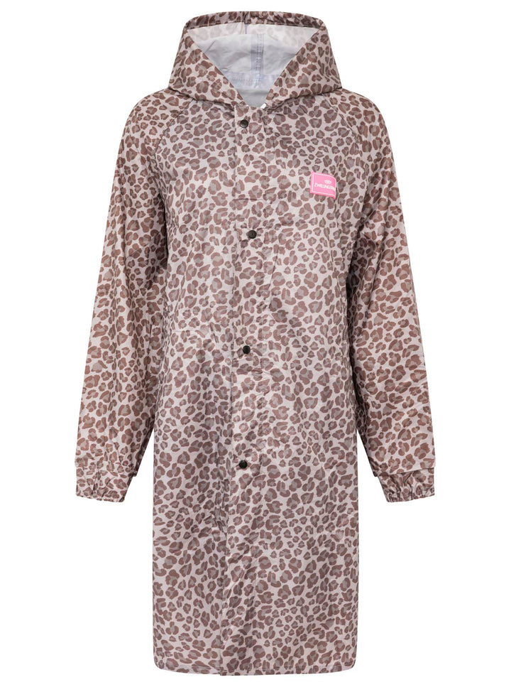 Zwillingsherz Damen Oversize Regenjacke "Leo"