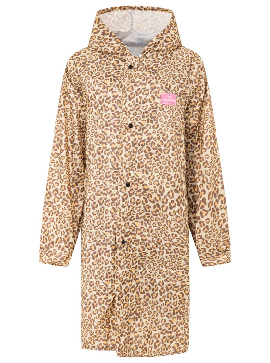 Zwillingsherz Damen Oversize Regenjacke "Leo"