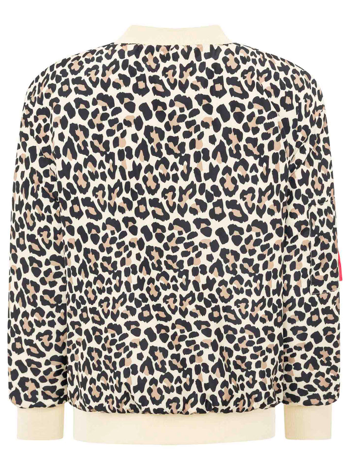 Zwillingsherz Damen Bomberjacke Wild Heart