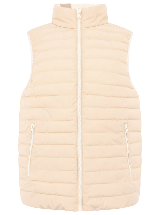 Zwillingsherz Damen Wendeweste "Classic"