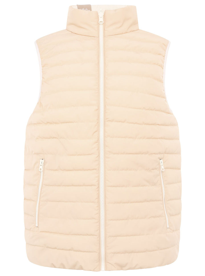 Zwillingsherz Damen Wendeweste "Classic"