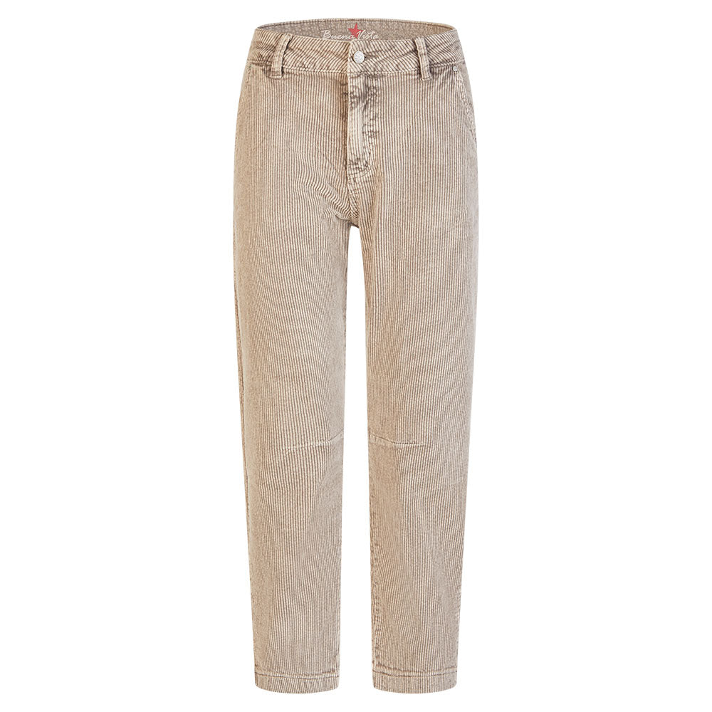 Buena Vista Damen Jeans aus Cord Barrel Corduroy