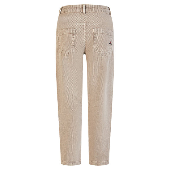 Buena Vista Damen Jeans aus Cord Barrel Corduroy