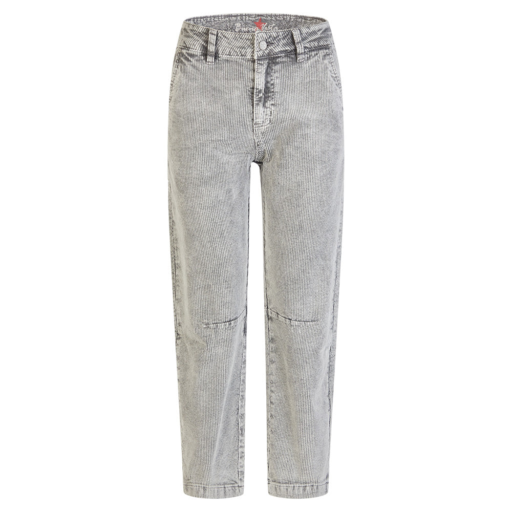 Buena Vista Damen Jeans aus Cord Barrel Corduroy