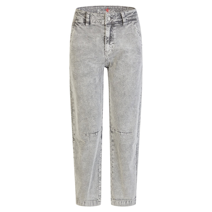 Buena Vista Damen Jeans aus Cord Barrel Corduroy