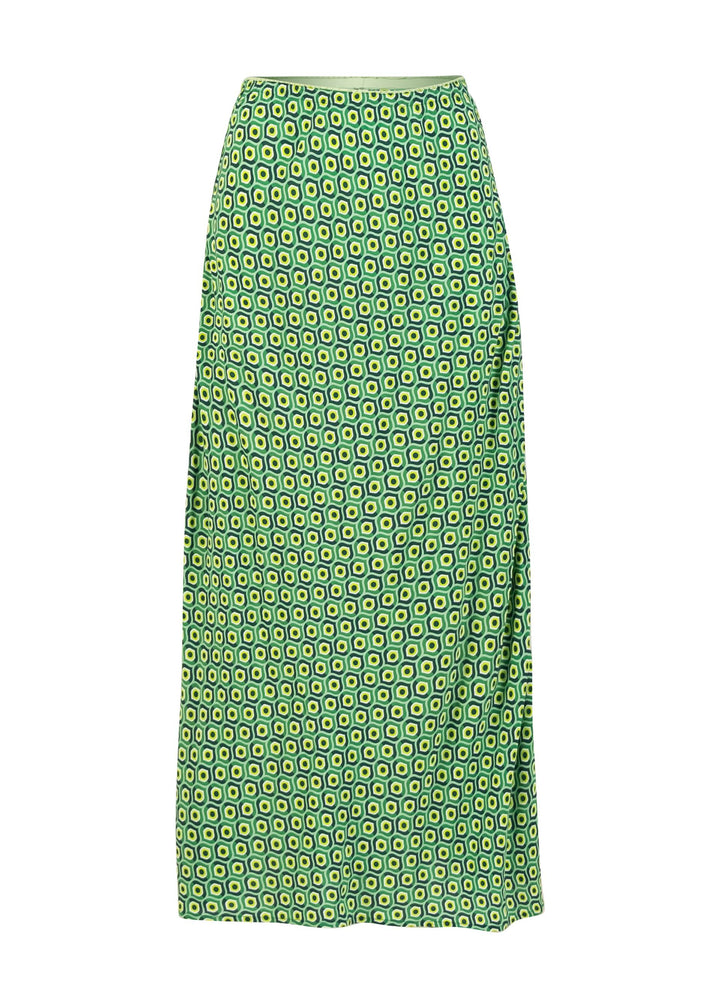 Blutsgeschwister Damen Maxirock Bias Melody leaf of love shanti