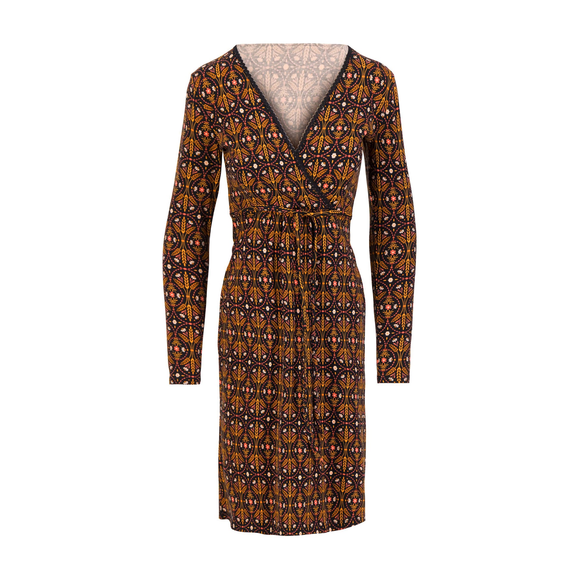 Blutsgeschwister Damen Kleid Charming Empress