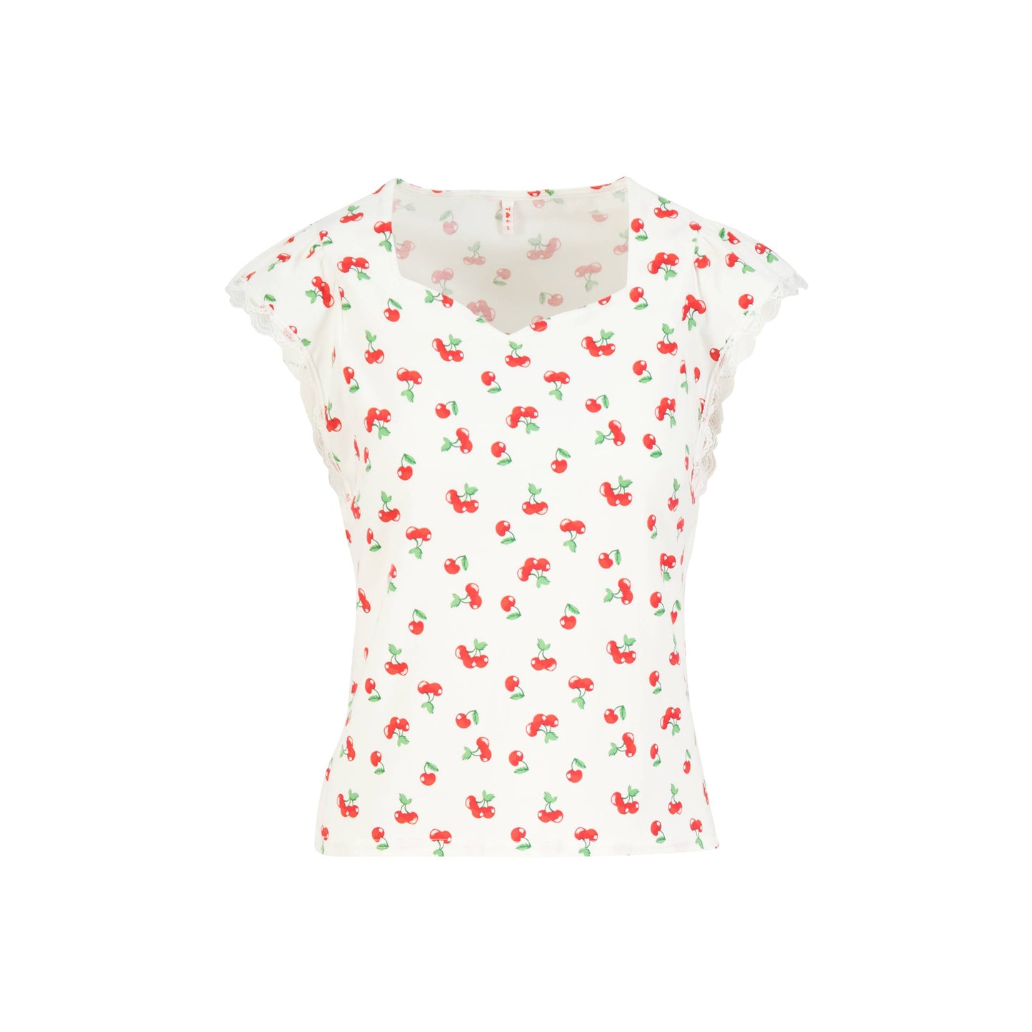 Blutsgeschwister Damen T-Shirt Charming Heart