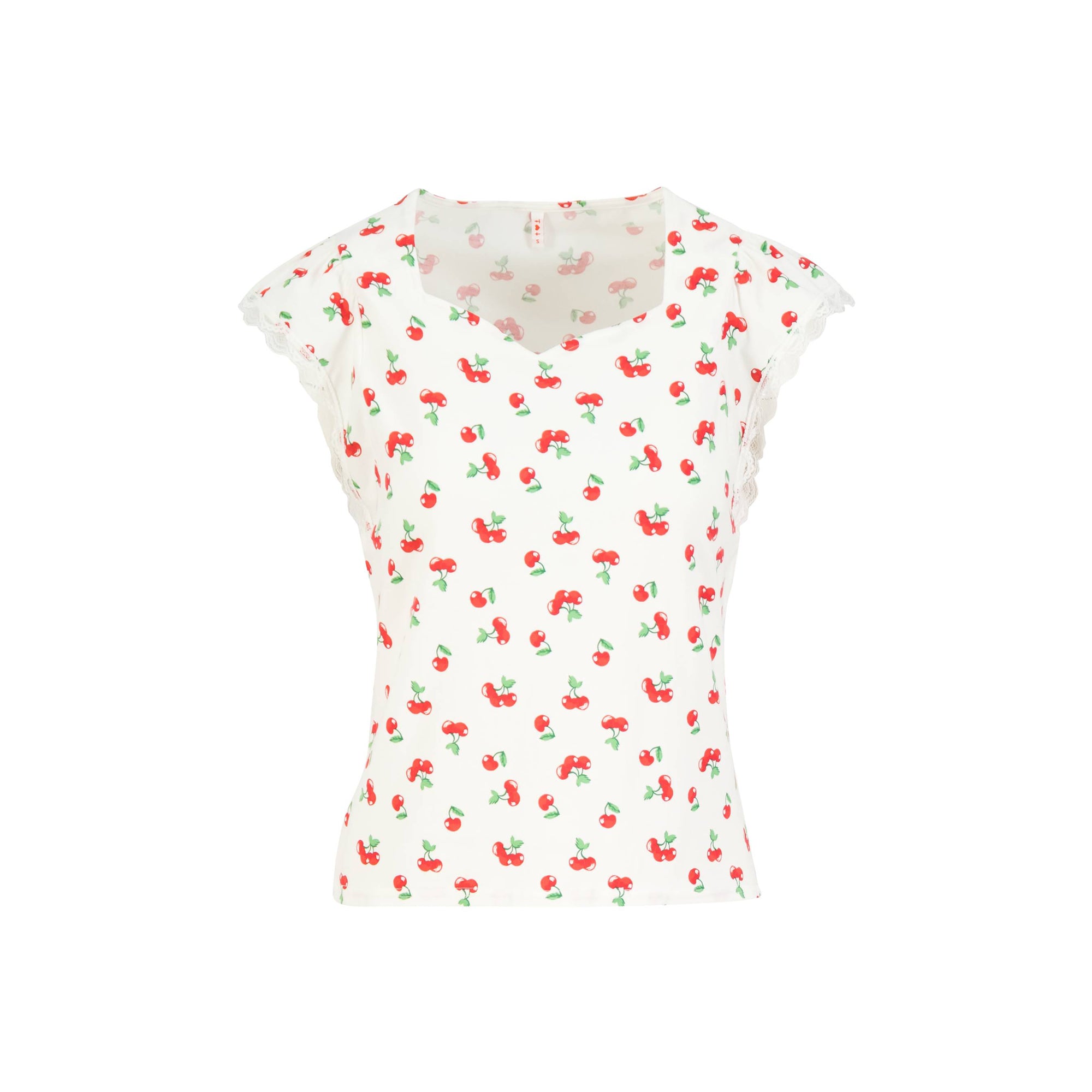 Blutsgeschwister Damen T-Shirt Charming Heart
