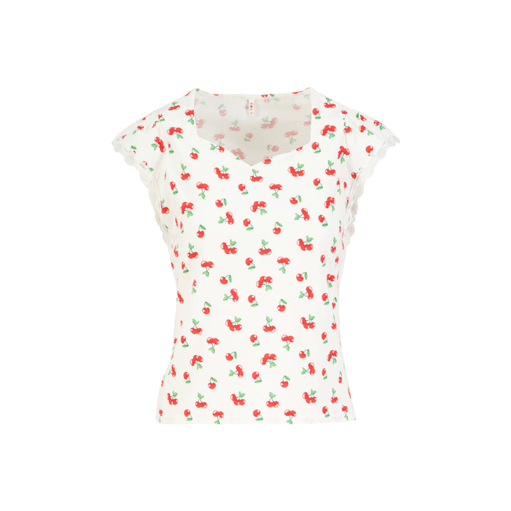 Blutsgeschwister Damen T-Shirt Charming Heart