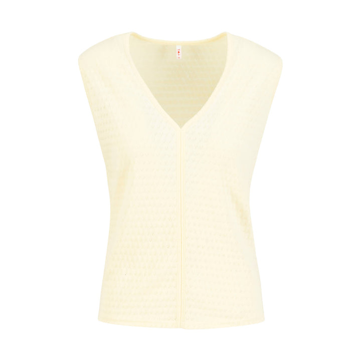 Blutsgeschwister Damen T-Shirt Filigree Frontluke