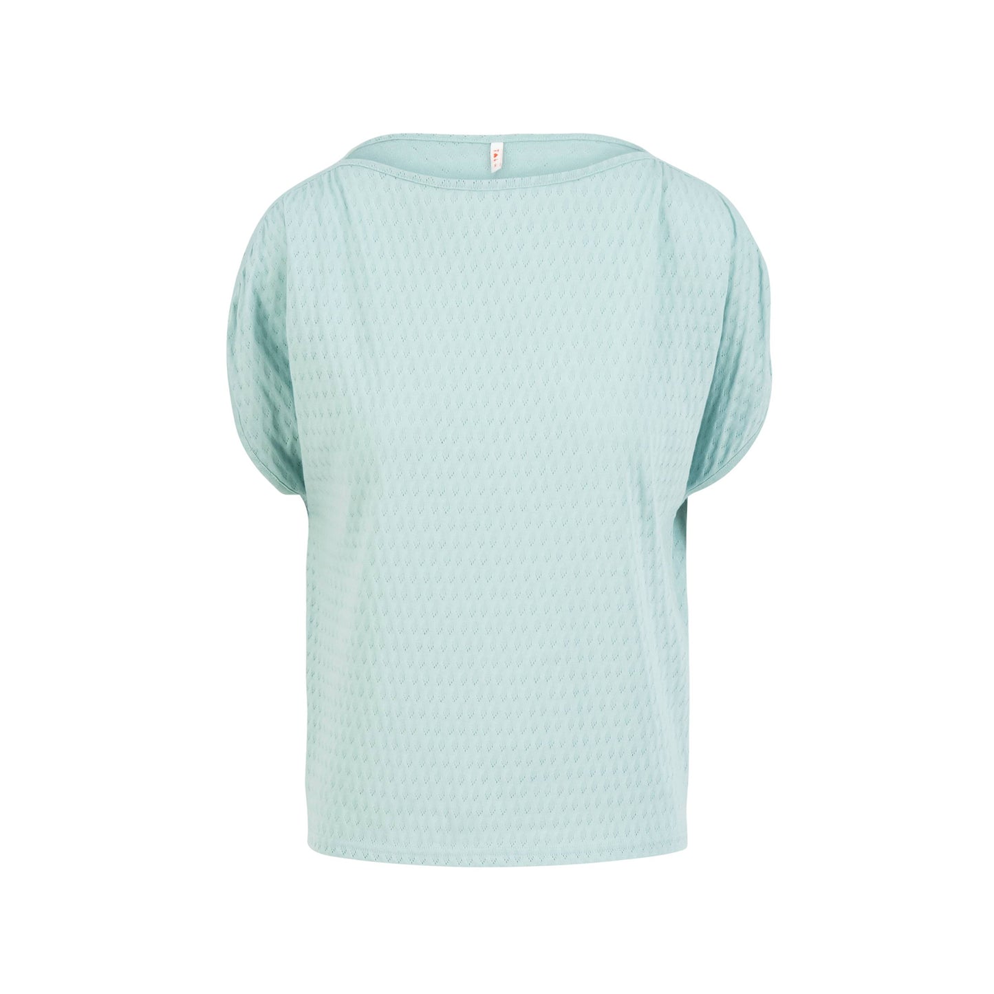 Blutsgeschwister Damen T-Shirt Filigree Strong and Easy – blue