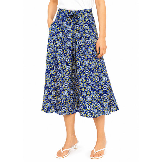 Blutsgeschwister Damen Hose Flotte Culottes