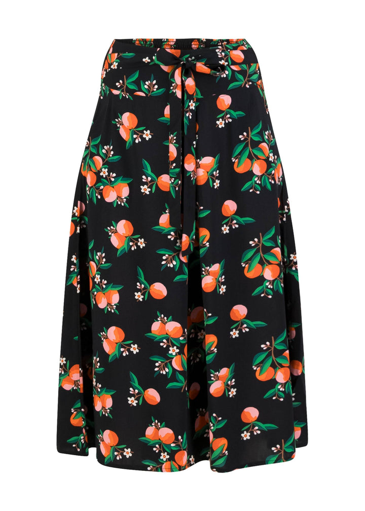 Blutsgeschwister Damen Hose Flotte Culottes