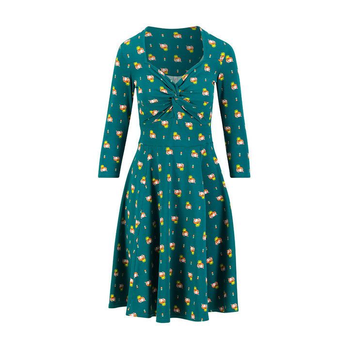 Blutsgeschwister Damen Kleider Hot Knot Power little camper