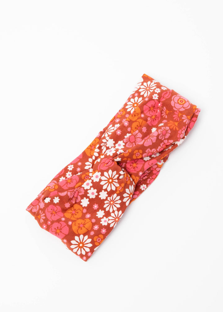 Blutsgeschwister Damen Haarband Hot Knot Wrap summer night cutie-pie