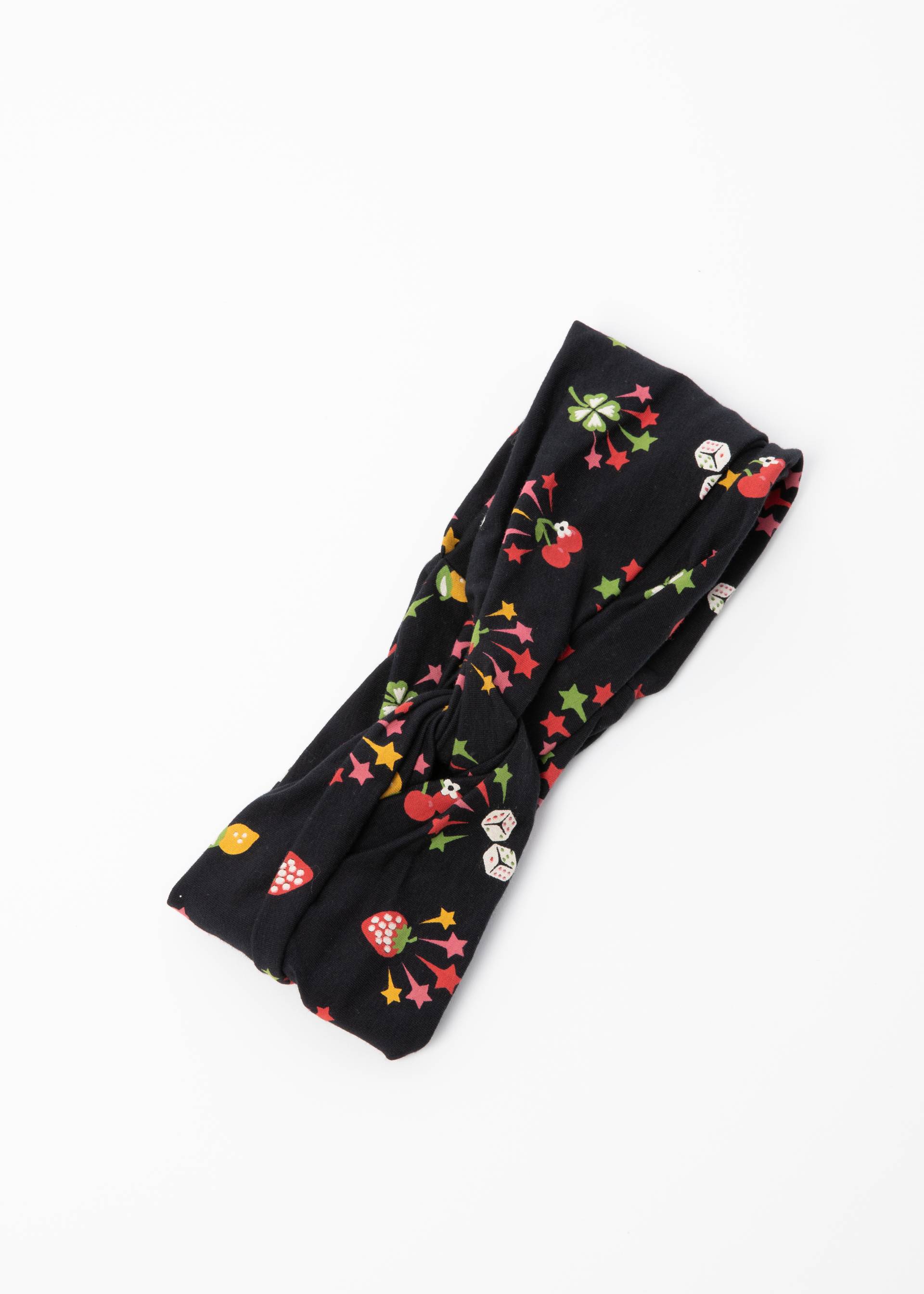 Blutsgeschwister Damen Haarband Hot Knot Wrap summer night cutie-pie