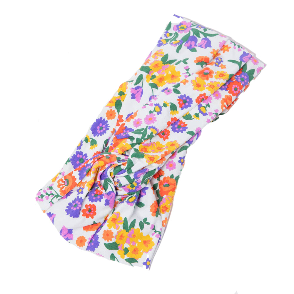 Blutsgeschwister Damen Haarband Hot Knot Wrap mini spring romance