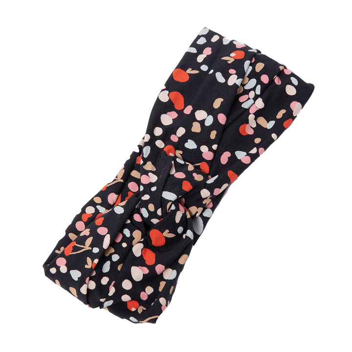 Blutsgeschwister Damen Haarband Hot Knot Wrap summer night cutie-pie
