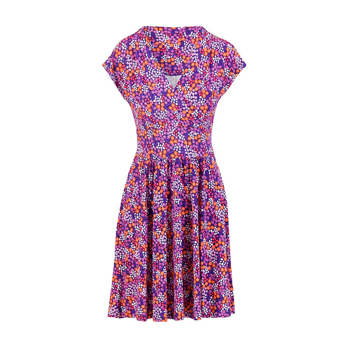 Blutsgeschwister Damen Kleider La Vie est Belle reef meadow