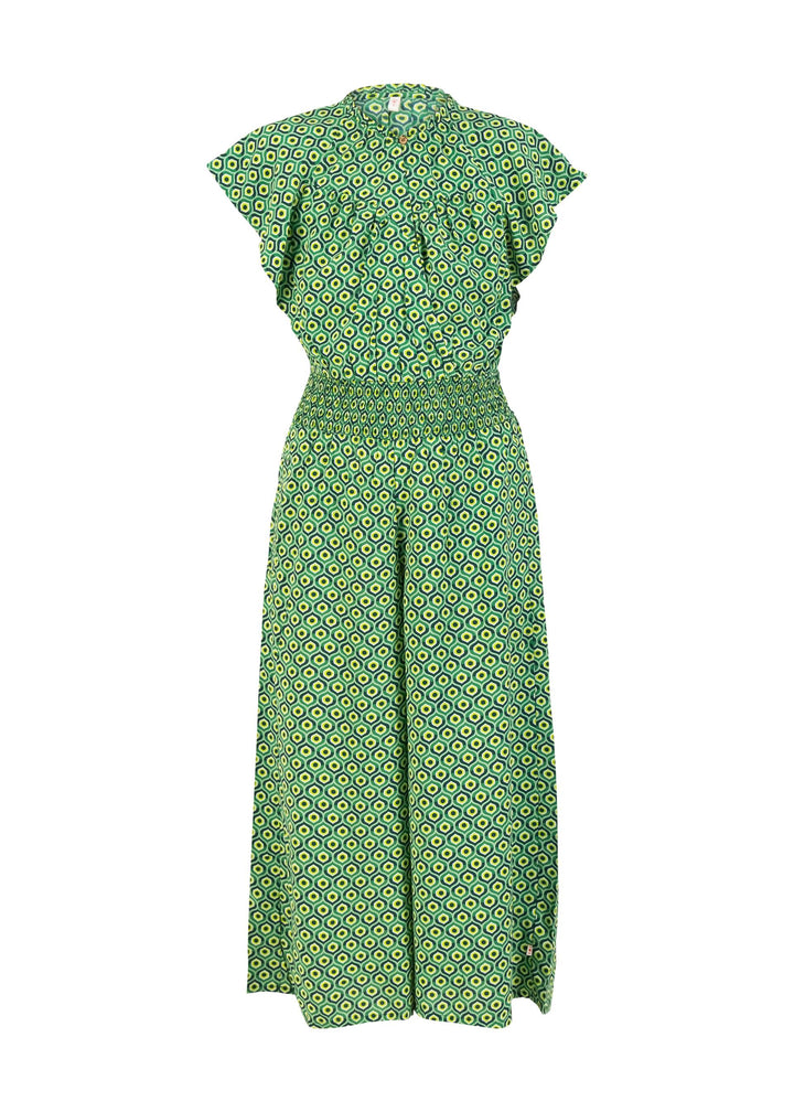 Blutsgeschwister Damen Jumpsuit Love's Lightest Wings leaf of love shanti