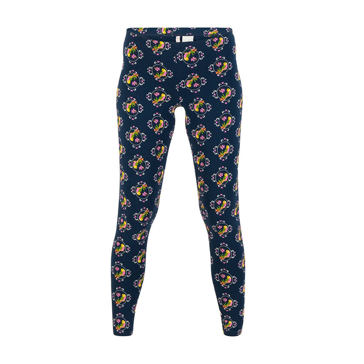 Blutsgeschwister Damen Leggings Lovely Legs birdie pieps