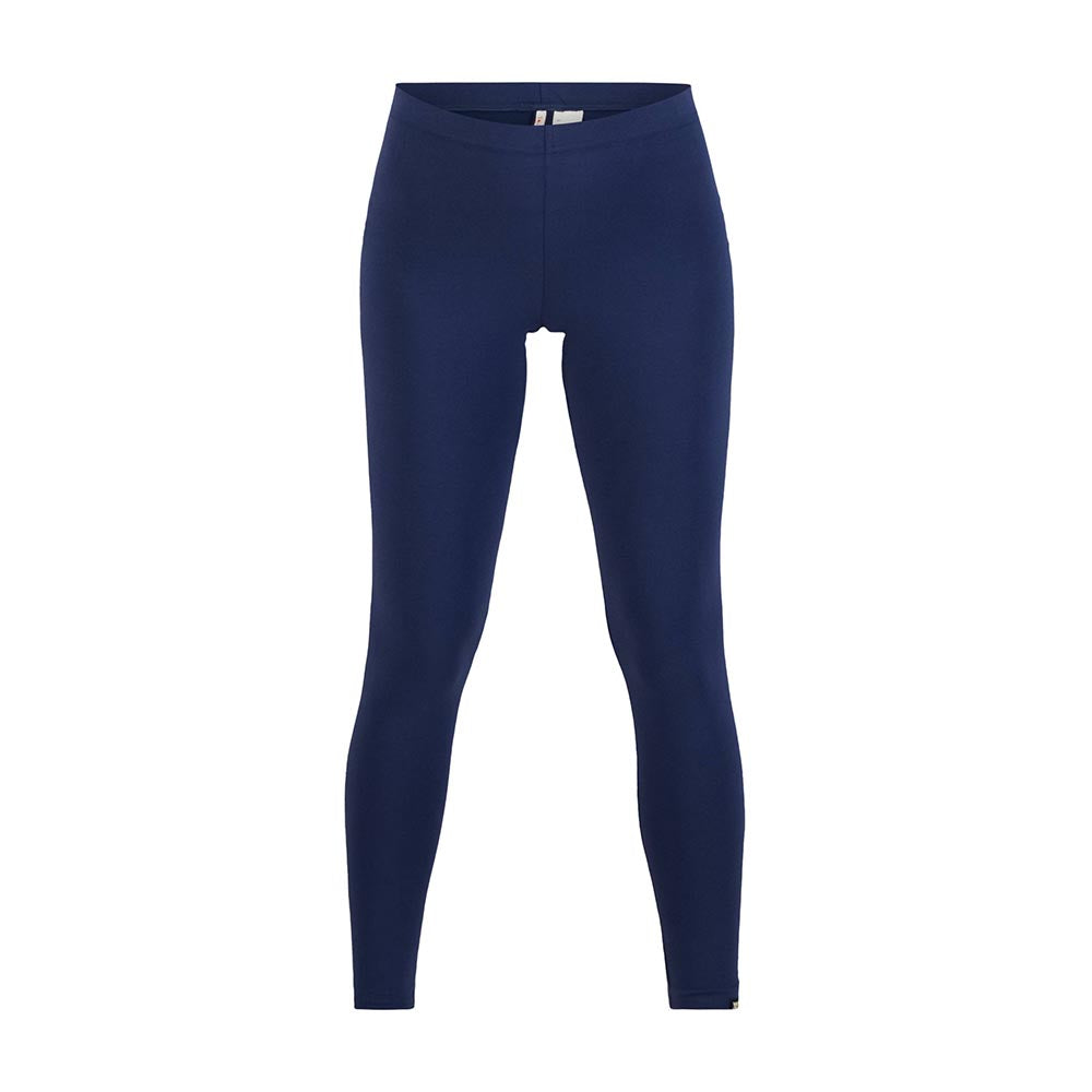 Blutsgeschwister Damen Leggings Lovely Legs blue marina
