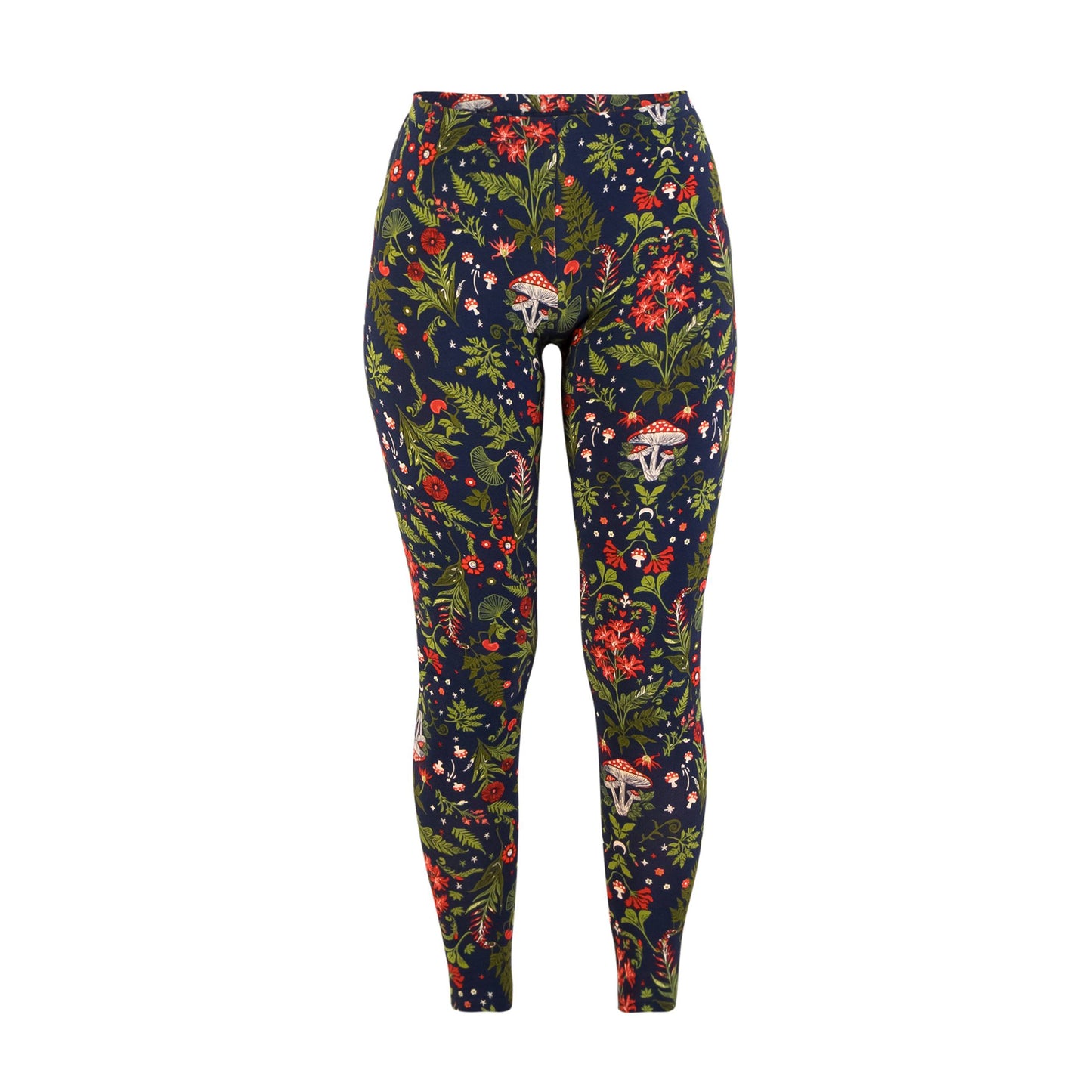 Blutsgeschwister Damen Leggings Lovely Legs