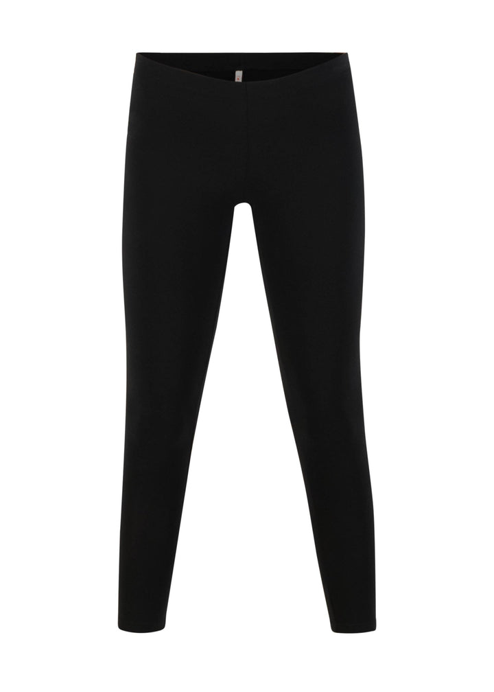 Blutsgeschwister Damen Leggings Lovely Legs my pitch black
