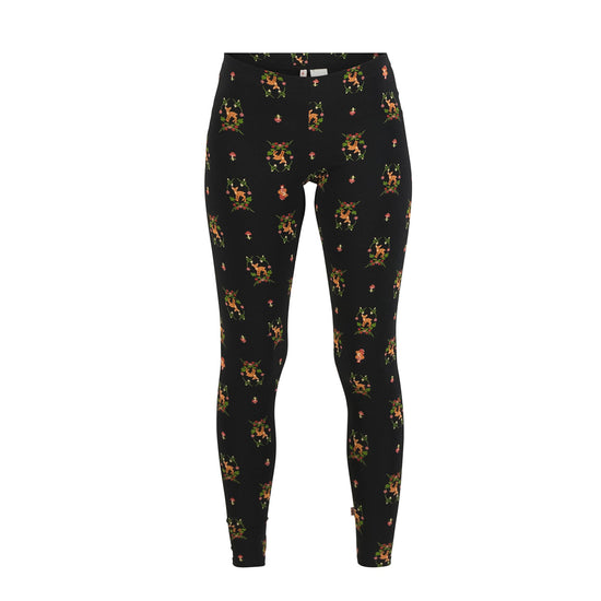 Blutsgeschwister Damen Leggings Lovely Legs oh dear my deer