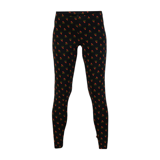 Blutsgeschwister Damen Leggings Lovely Legs red rosehip