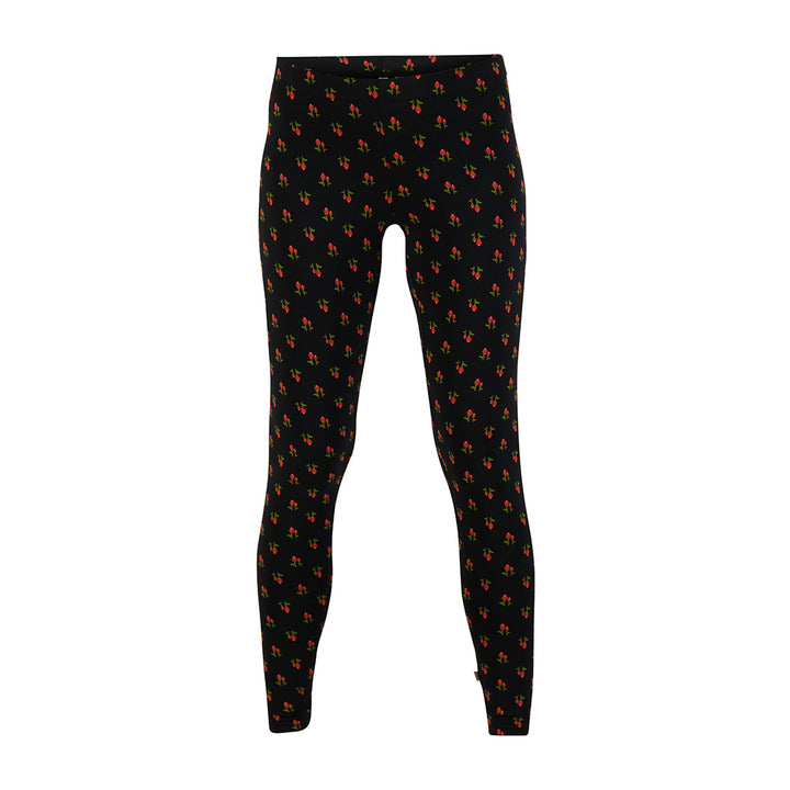 Blutsgeschwister Damen Leggings Lovely Legs red rosehip