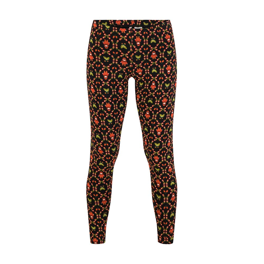 Blutsgeschwister Damen Leggings Lovely Legs rose hip hella