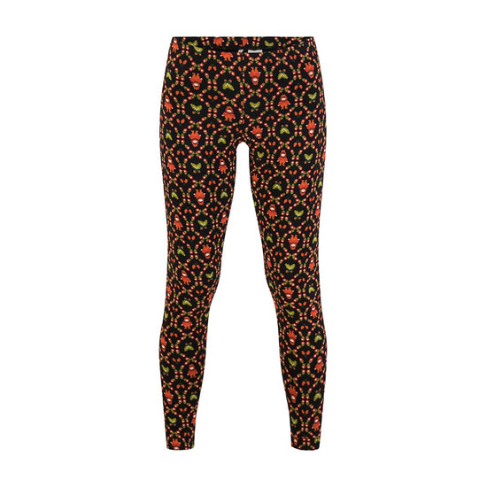 Blutsgeschwister Damen Leggings Lovely Legs rose hip hella