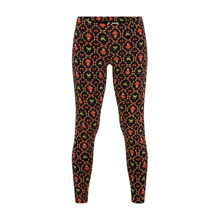 Blutsgeschwister Damen Leggings Lovely Legs rose hip hella