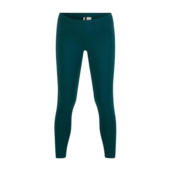 Blutsgeschwister Damen Leggings Lovely Legs teal pearl