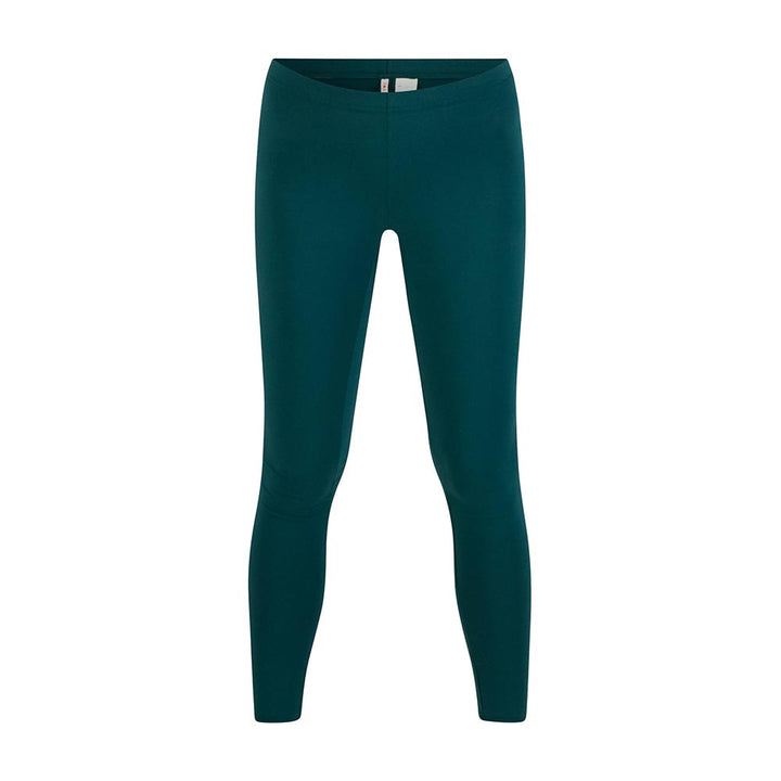 Blutsgeschwister Damen Leggings Lovely Legs teal pearl