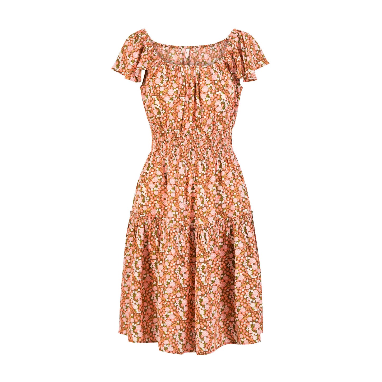 Blutsgeschwister Damen Kleid Parasolita
