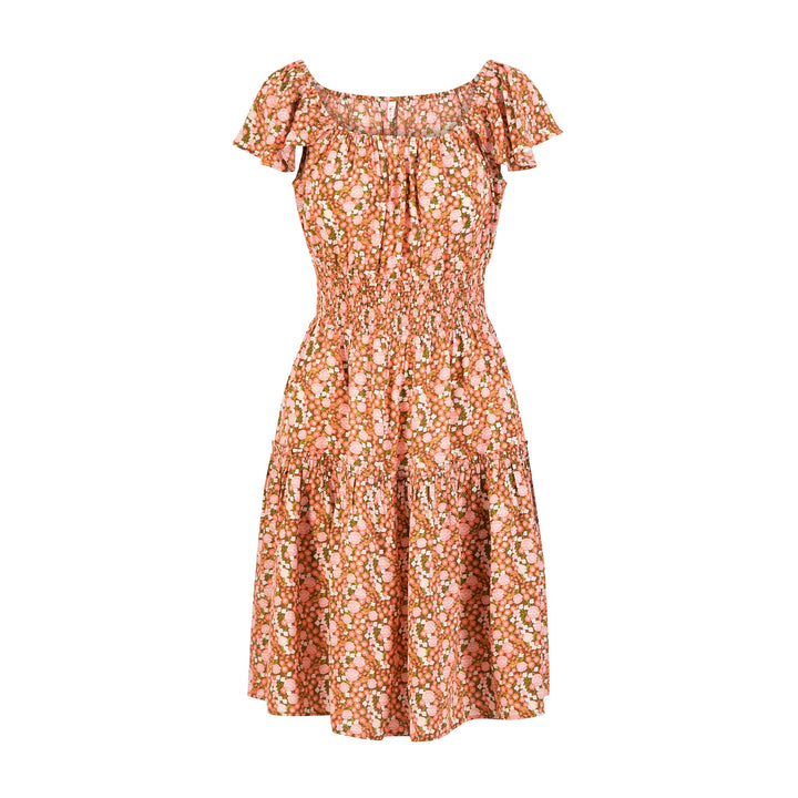Blutsgeschwister Damen Kleid Parasolita