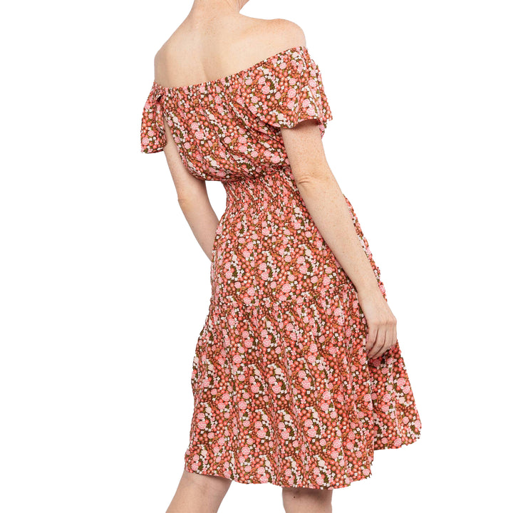 Blutsgeschwister Damen Kleid Parasolita