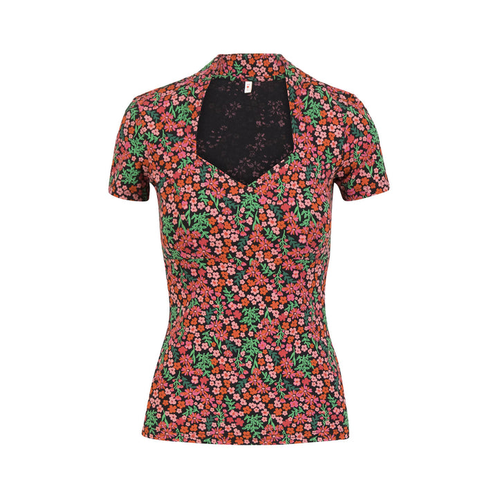 Blutsgeschwister Damen T-Shirt Pow Wow Vau