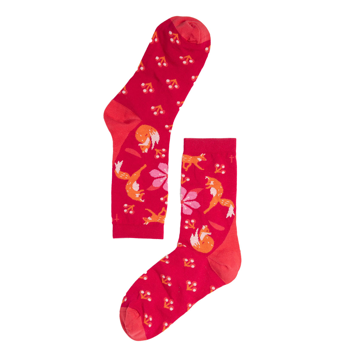 Blutsgeschwister Damen Socken Sensational Steps